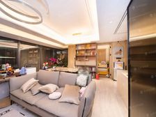 2023年交房精装修 万科物业 中高区 带产权车位 各付各税