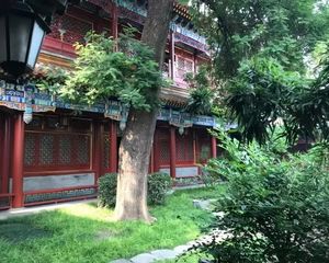 宣武门西大街 精装四合院 欢迎意向大面积建筑的购买者