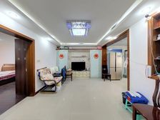 蔷薇新村 2室1厅 91.63平