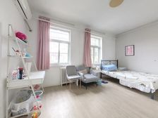 钟界沸0.5 安德路55号院 2室1厅 56.69平