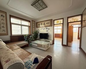 佳园小区 98平3居 南向简装修 随时签约