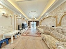 金地雄楚1号A区 3室2厅 133.88平