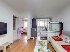 (买房零拥)金沟河5号院 二室 南北 全明格局 户型方正