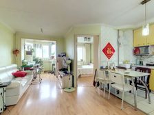 (买方零拥)金沟河5号院 二室 南北 视野好 户型方正 诚售