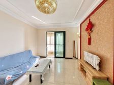 恒大名都 精装两房 高楼层 老证急售