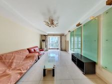 芳水园 三室两卫 中间楼层 房型方正 产权清晰 精装修 私产