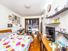 近地*铁一梯两户,朝南1房,近14号真光站,小区花园精装