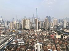 业主降价200万急售!152平南北通3房!高区看东方明珠全景