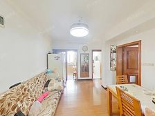 14号线地铁口200米,非顶楼,双南户型