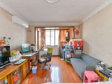 (新上南北通小2房)近轨交健身楼层,户型方正,装修清爽诚心卖