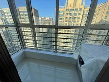 三中人民公园 三室两卫 视野无遮挡 公园壹号 老证带小房