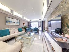 房子小区中间位置,满三满二,南北通透楼层好,落地窗采光视野好