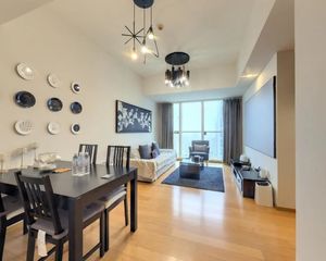 铁狮门晶融汇 2室1厅 东南