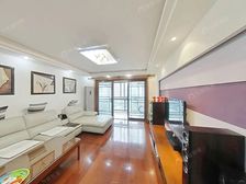 阳光威尼斯二期 3室2厅1卫 精装修 590万元