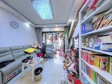 保利天鹅语 2室2厅 80.23平