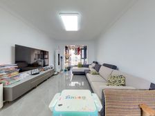 旭辉华庭(住宅) 2室2厅 85.68平