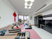 保利家园北区 2室2厅 89.14平