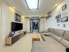 中信泰富又一城二期 2室2厅 99.51平