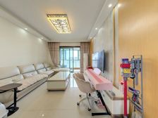 盘古嘉德 3室2厅 109.92平