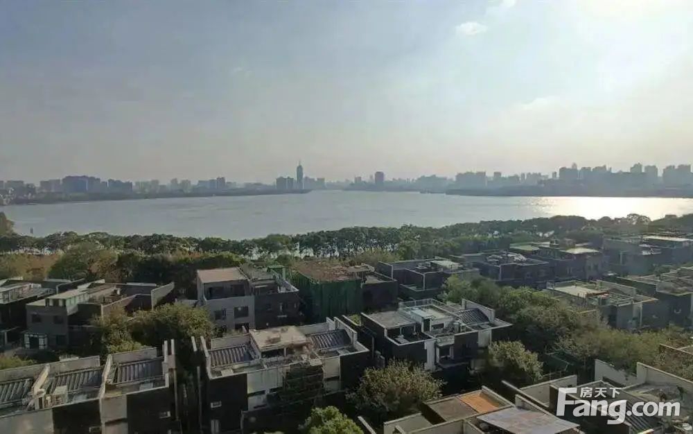 小区相关图