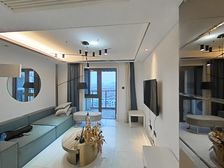 中区视野开阔+南北通透+厨卫全明+商业配套齐全+多轨交通