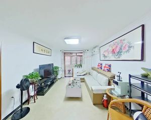 韩庄子东里中间层大2居独立客厅前后不临街