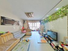 【拥金1】鼓楼街静德花园2室2厅 南北通透 中层