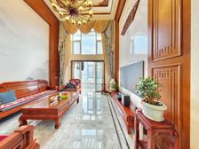 金色雅园二期精装电梯顶楼复式 不临街 自住装修 对红领巾慧泉