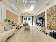 金科廊桥水岸3室1厅南北