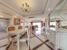 金科廊桥水岸 3室1厅 123.64平