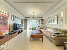 长滩壹号 3室2厅 134.91平