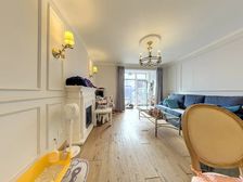 长滩壹号 2室2厅 85.9平