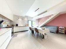 保利天琴宇舍 3室2厅 184.44平