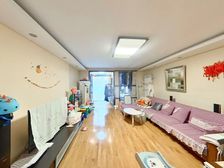 七号线万盛东站 一层大花院 满五年 小四居 全明户型