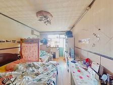 南北通透|户型方正|花园位置|采光充足|双轨交汇|业主诚售