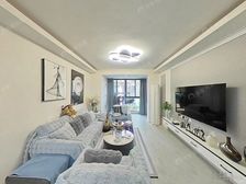 绿地崴廉公寓 2室2厅1卫 精装修 470万元 97平米