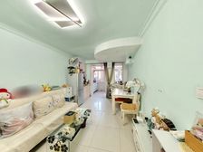 西园南里 2室1厅 40.33平