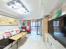 海韵茗庭 2室2厅2卫 精装修 560万元