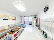 平安里小区 2室2厅 121.51平