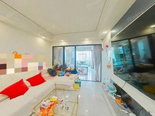 全屋精装,中间楼层,视野开阔,几年不出的户型