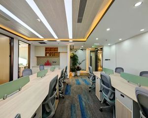 北二环安定门皇城国际大厦866平单价2.65万各付税雍和大厦