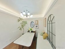 金鹏苑 3室1厅1卫 精装修 288万元 64.19平米