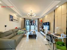 莱蒙北 自住通透三房 拎包入住 装修新 楼层好