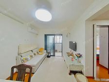 新上宝佳苑·1室·1厅,好楼层,位置好