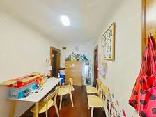 小户型两房刚需优选,12/21双轨交通,带有一个固定停车位