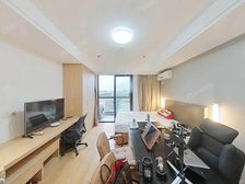 金桥假日公寓,朝南,租售比好!看房方便!