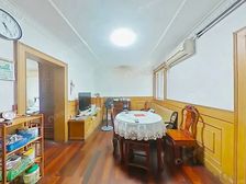 一梯两户 双南大两房 中间楼层 单价4.1万/㎡ 房价可小刀