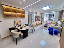 精装婚房 南北通透 保师 秀兰森活里 未来花郡 紫金山