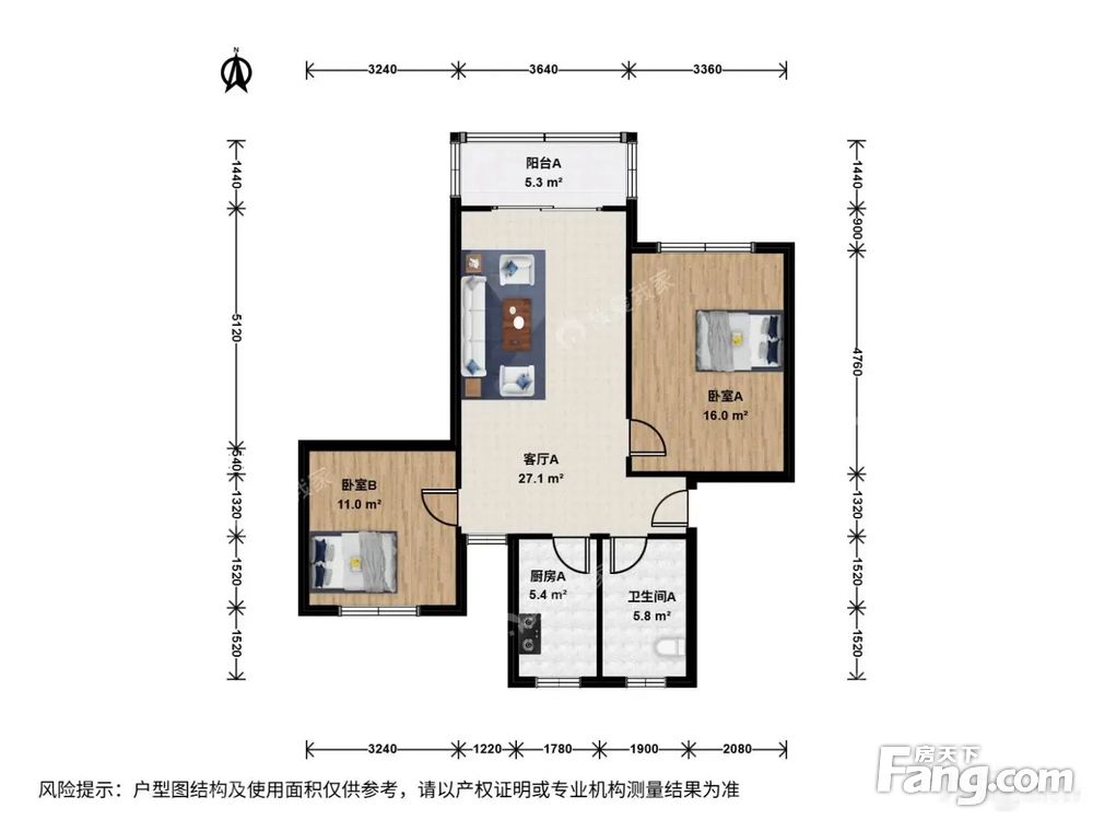 户型图