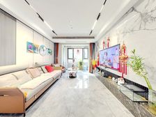 龙湖春江郦城 3室2厅 104.5平